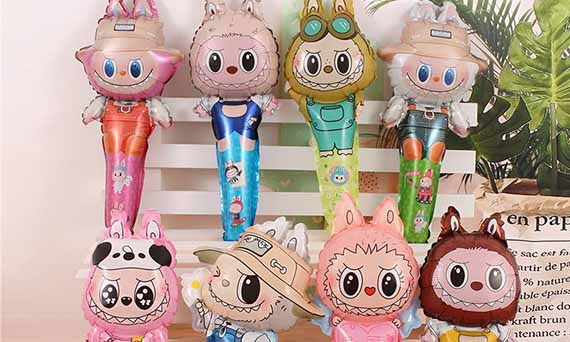 چگونه یک بادکنک فویلی شکسته را تعمیر کنیم؟