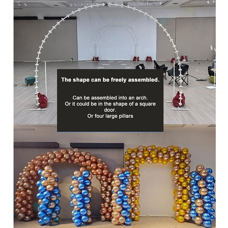 طاق بادکنکی دست ساز در مقابل خود بادکن - کدام بهتر است؟