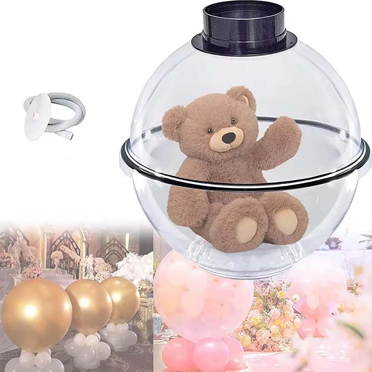 دستگاه پرکن بادکنک