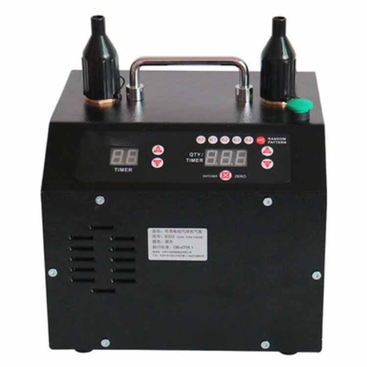 پمپ بالون هوای برقی