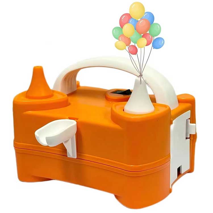 پمپ بادکن برقی