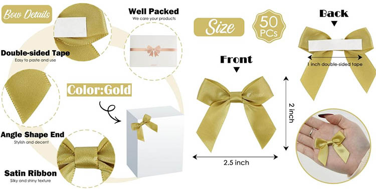 Bow ribbon