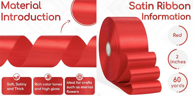 Bow ribbon