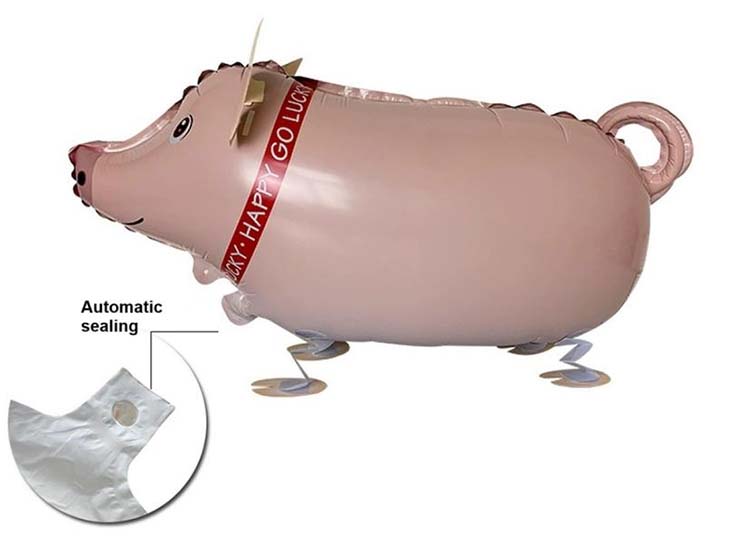 Walking animal balloon Walking animal balloon