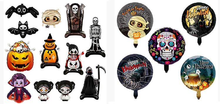 aluminum foil balloon