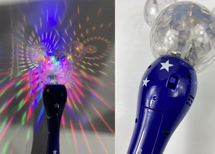 Luminous Electric Bubble Machine3 Luminous Electric Bubble Machine3