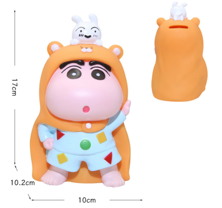 Crayon Shin-chan Piggy Bank