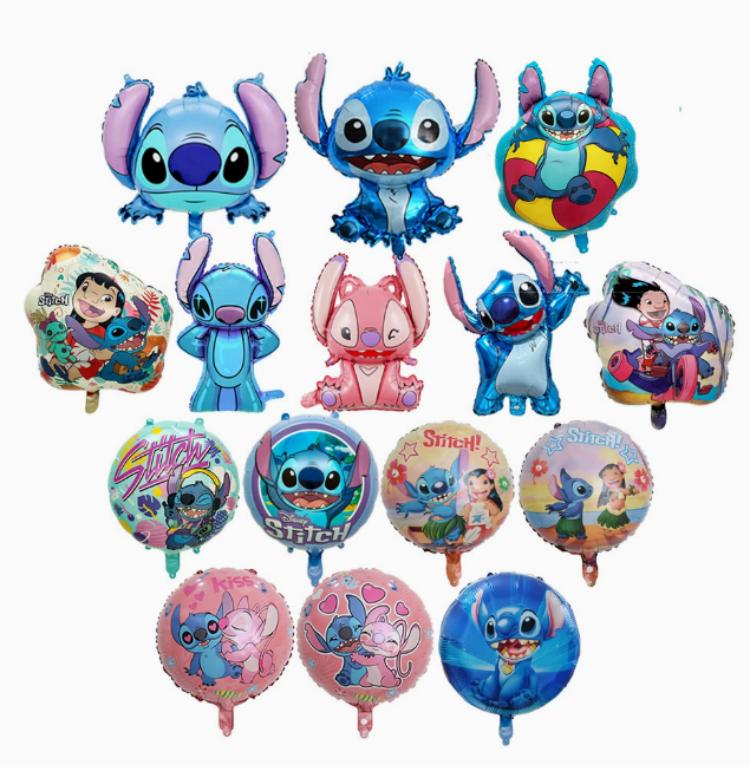 stitch foil balloon cheap