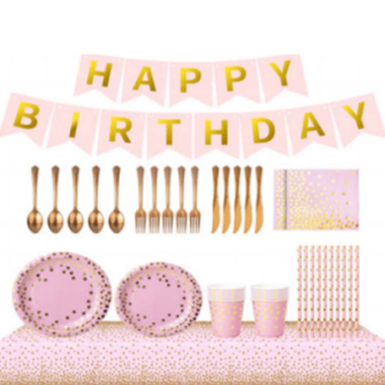 ست ظروف مهمانی