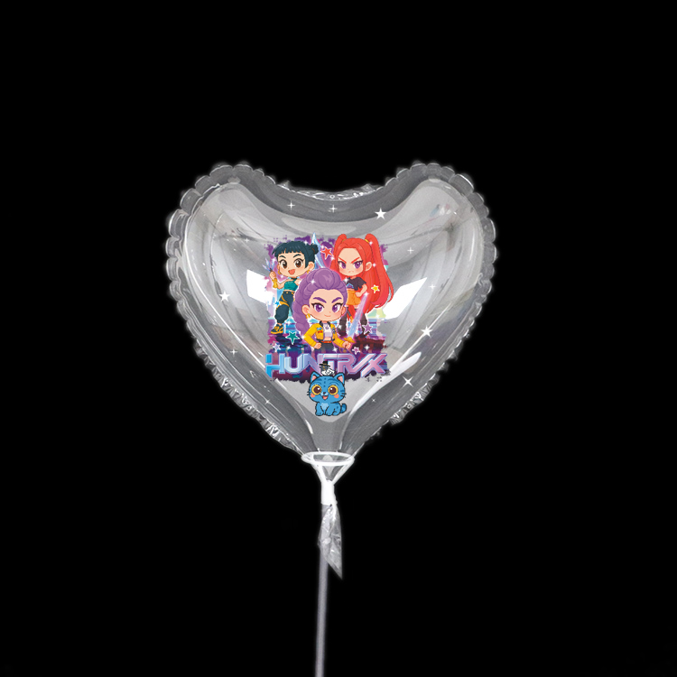 بالن بوبو کیپاپ چاپ شده