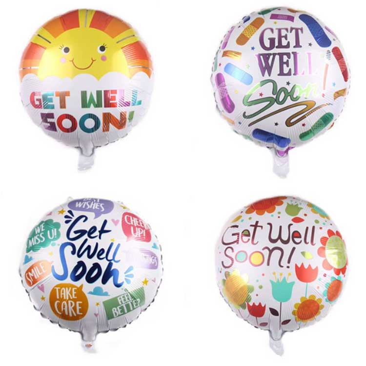 بادکنک فویلی اسپانیایی