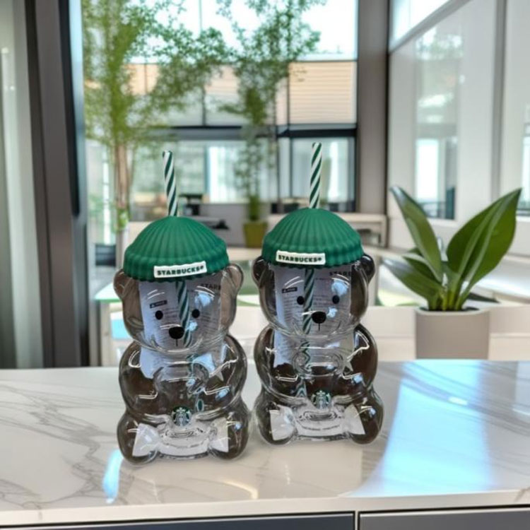 جام خرس باریستا استارباکس